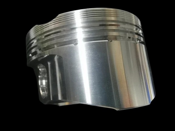 modified High Performance Forged Piston High Compression B18 B18NA B18C for  Race Engine